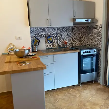 Coral Vacation Apartment Giardini Naxos Exterior photo