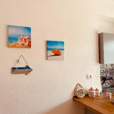 Coral Vacation Apartment Giardini Naxos Exterior photo