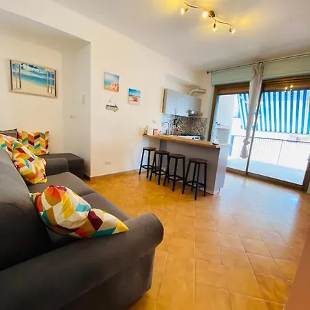 Coral Vacation Apartment Giardini Naxos Exterior photo